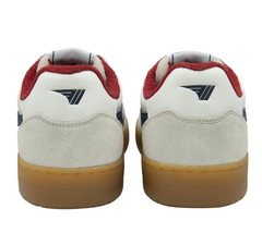 Gola Eagle 86 White & Navy Sneakers White