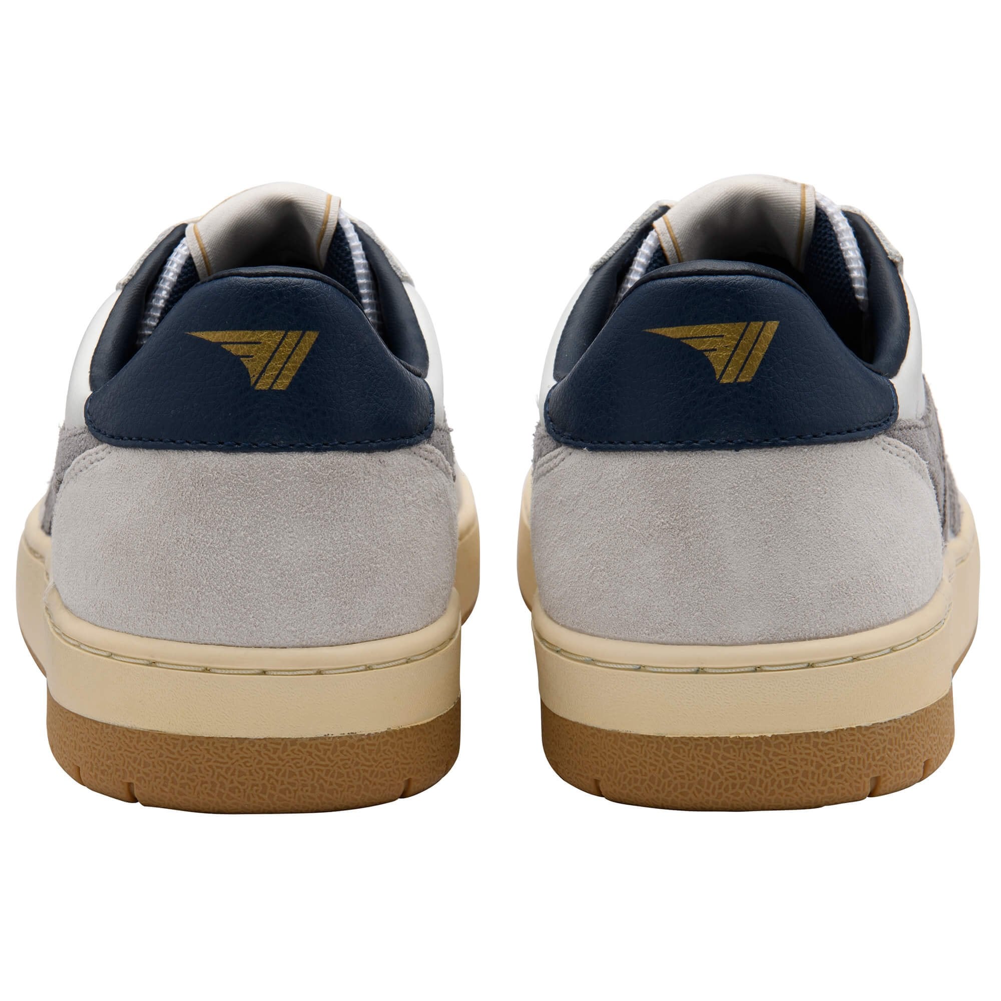 Gola Hawk White & Cement Sneakers White