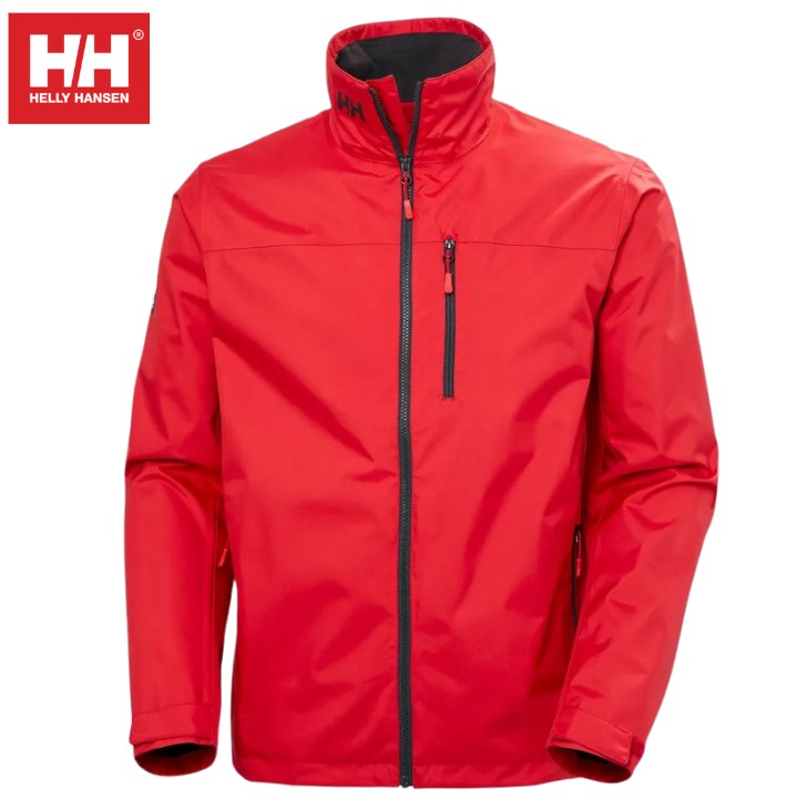 Helly Hansen Midlayer Zip Red Jacket Red