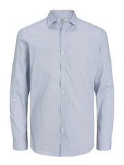 Jack & Jones Cardiff White Print Shirt White