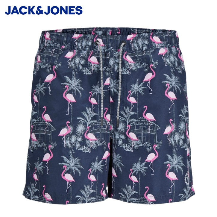 Jack Jones Fiji Swim Shorts Navy