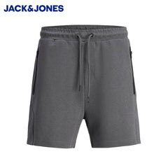 Jack & Jones Fusion Jogger Shorts Grey