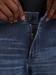 Jack & Jones X-Tall Glenn Original Jean Blue