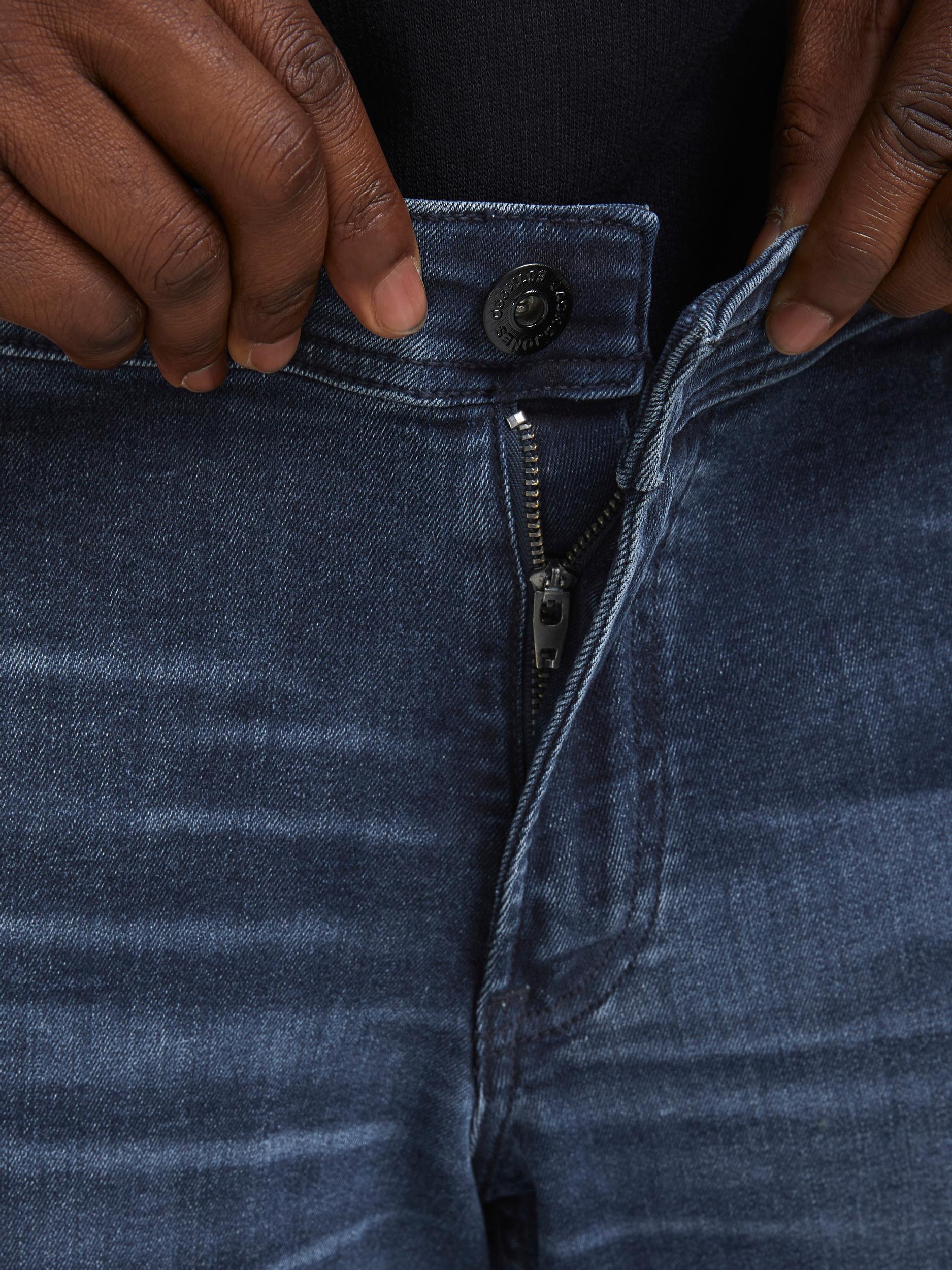 Jack & Jones X-Tall Glenn Original Jean Blue