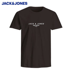 Jack & Jones Harris Logo T-Shirt Black