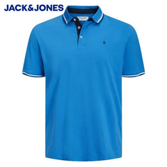 Jack & Jones Paulos French Blue Polo Blue