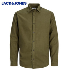 Jack & Jones Plain Fall Solid Green Green