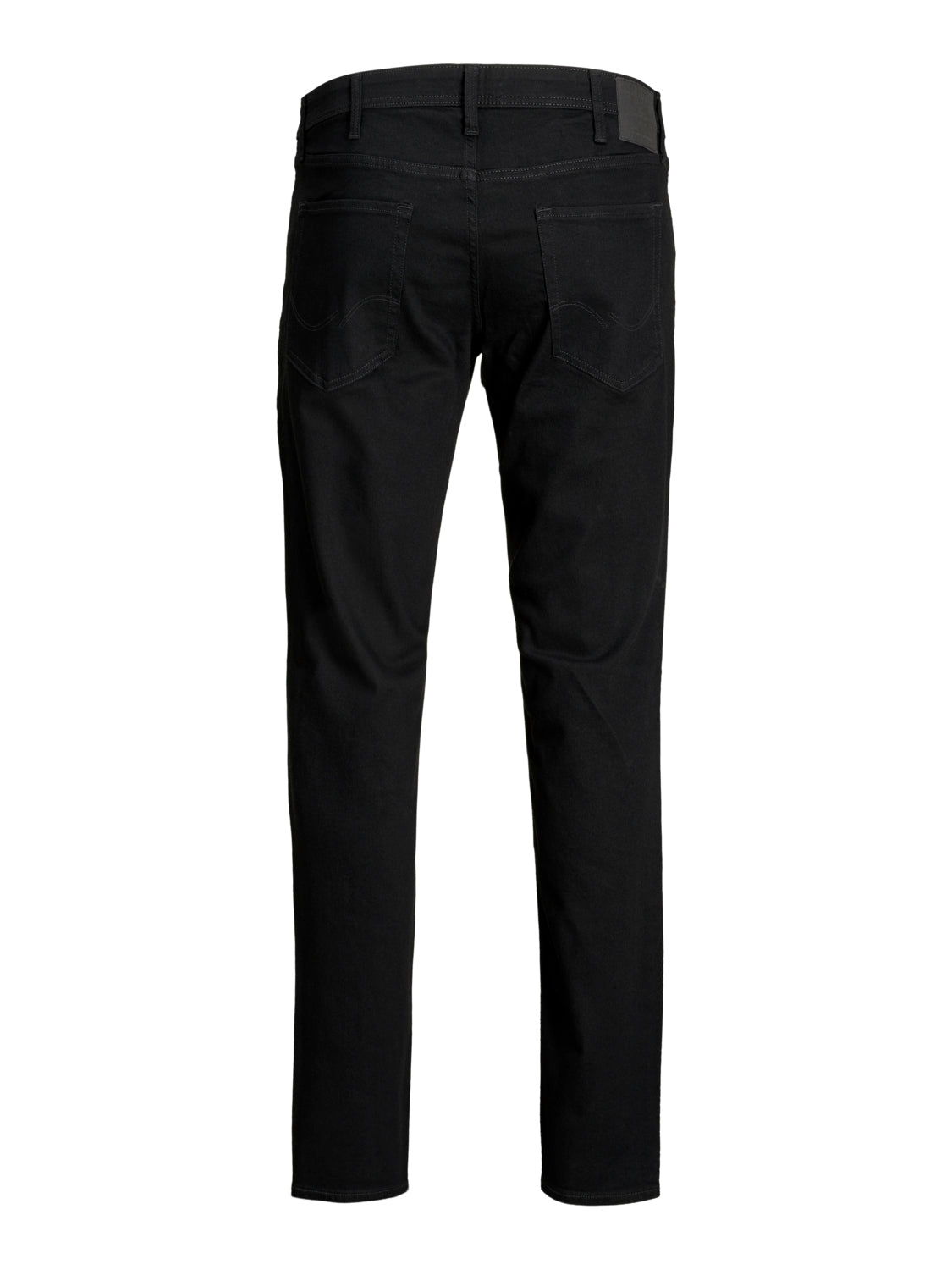 Jack & Jones Tim Stretch Black Jeans Black