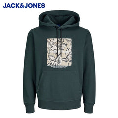 Jack & Jones Vester Box Green Hoodie Green