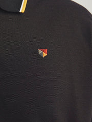 Jack & Jones Win Black Polo Shirt Black