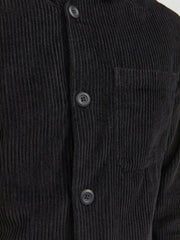 Jack & Jones Kendrick Black Overshirt Black