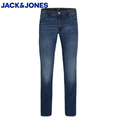 Jack & Jones Tim Stretch Jeans Blue