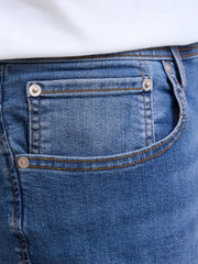 Jack & Jones Glenn Light Stretch Jeans Blue