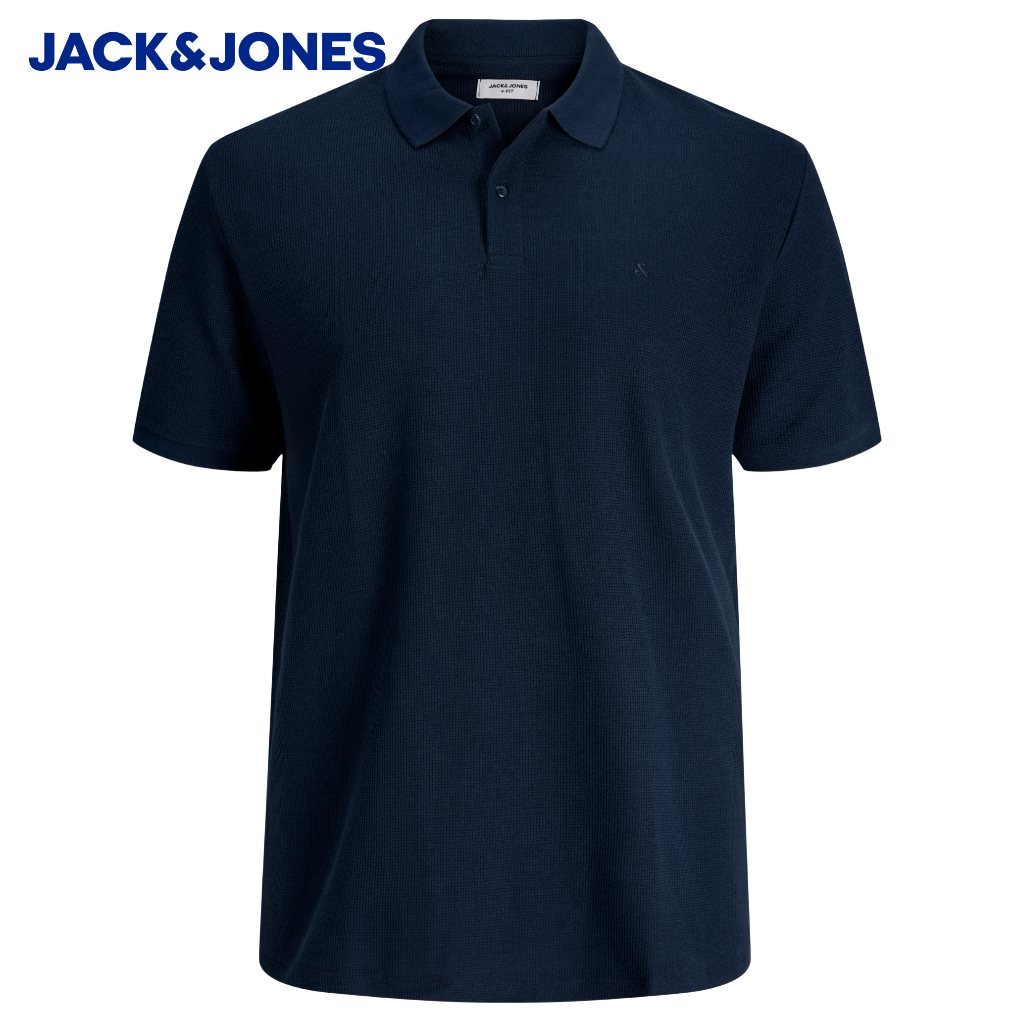 Jack & Jones Austin Navy Polo Shirt Navy