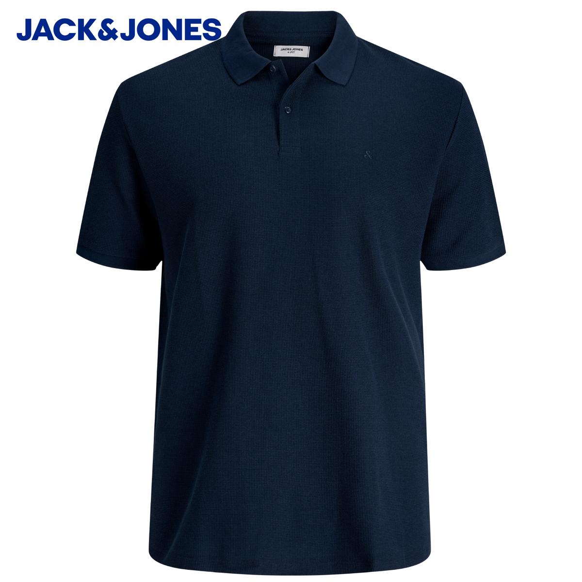 Jack & Jones Austin Navy Polo Shirt Navy