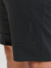 Jack & Jones Gordon Black Sweat Shorts Black