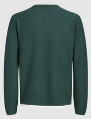 Jack & Jones Berg Layer Green Knit Green