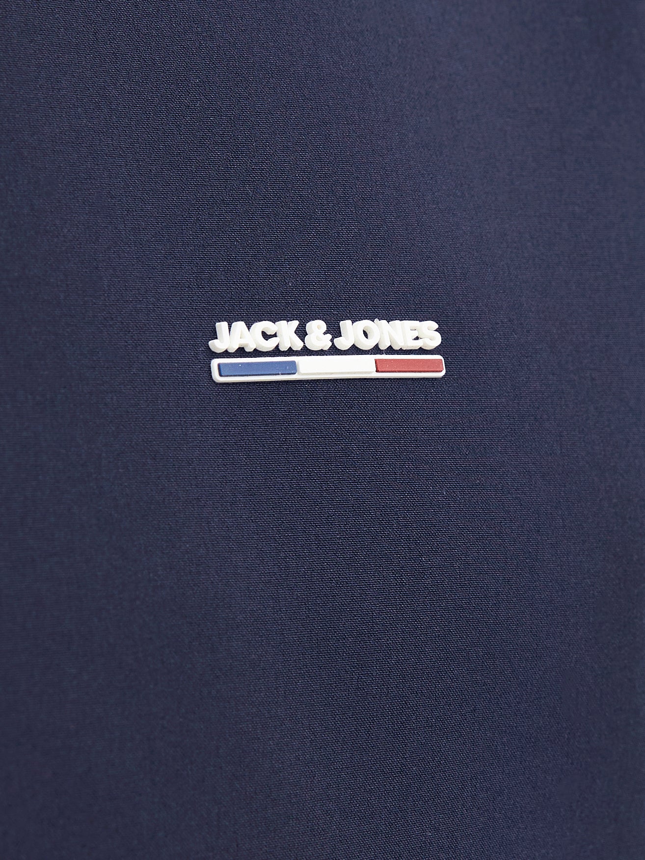 Jack & Jones Brad Bomber Jacket Navy