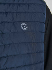 Jack & Jones Multi Navy Bodywarmer Navy