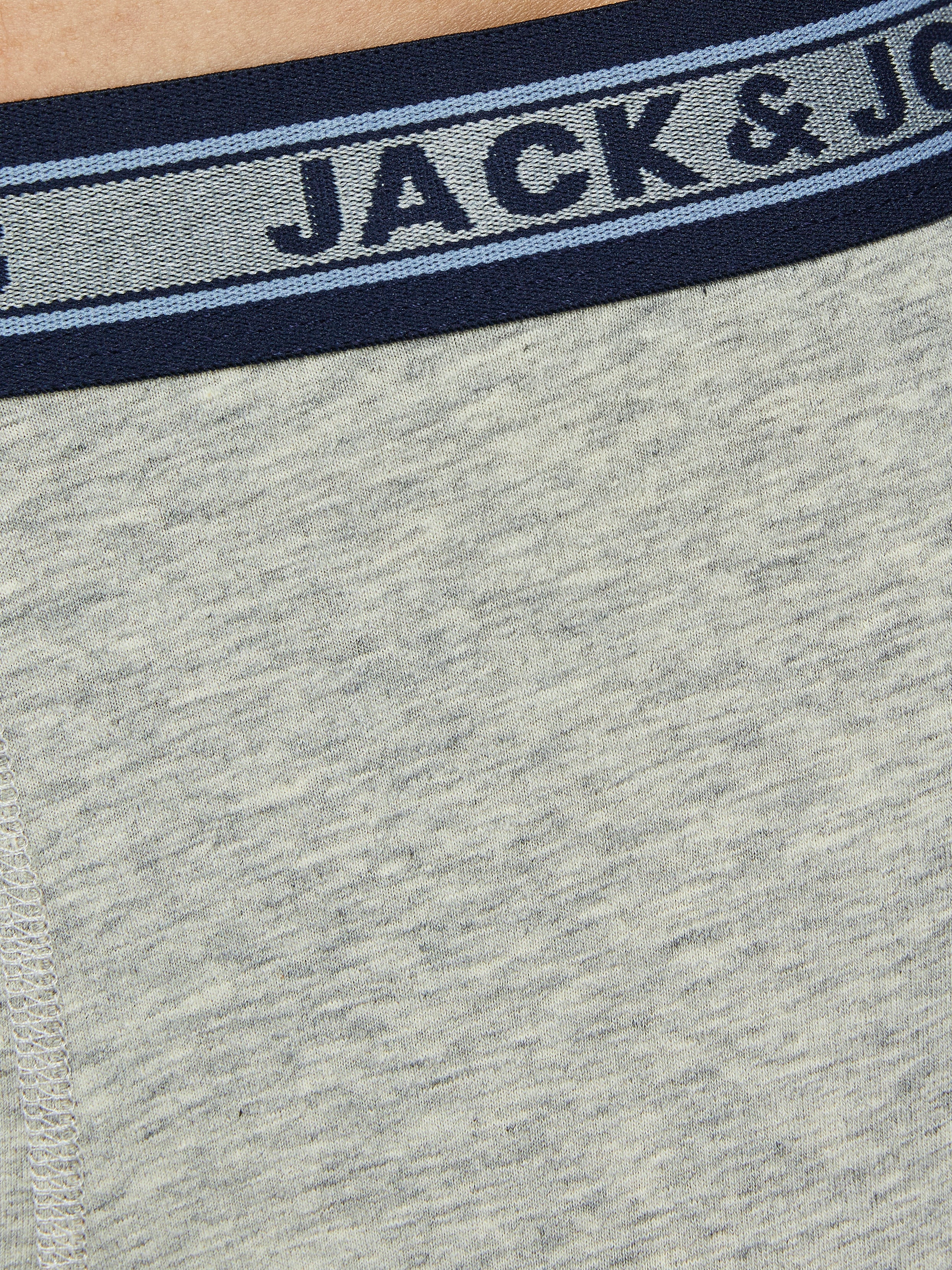 Jack & Jones Oliver 5-Pack Mix Trunks Grey