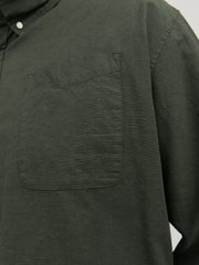 Jack & Jones Oxford Forest Green Shirt Green