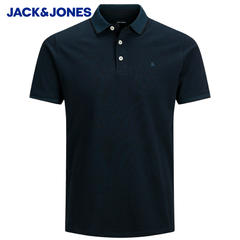 Jack & Jones Paulos Dark Navy Polo Navy