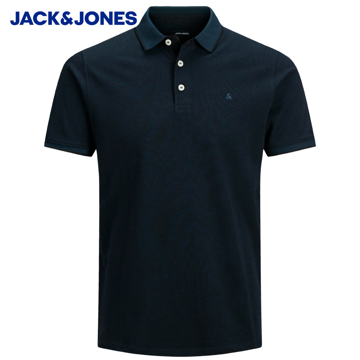 Jack & Jones Paulos Dark Navy Polo Navy