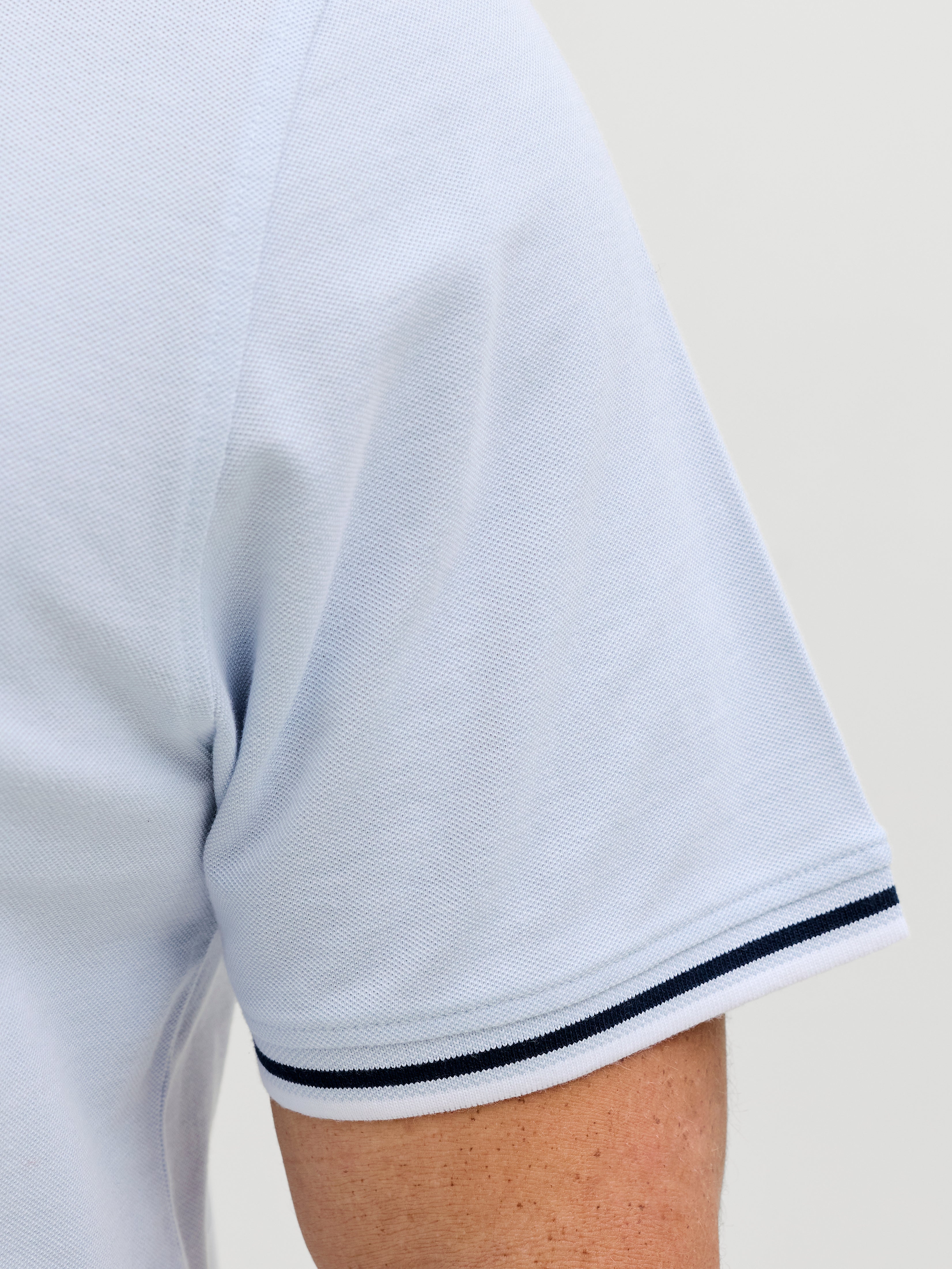 Jack & Jones Paulos Celestial Blue Polo Blue