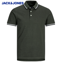 Jack & Jones Paulos Dark Green Polo Green