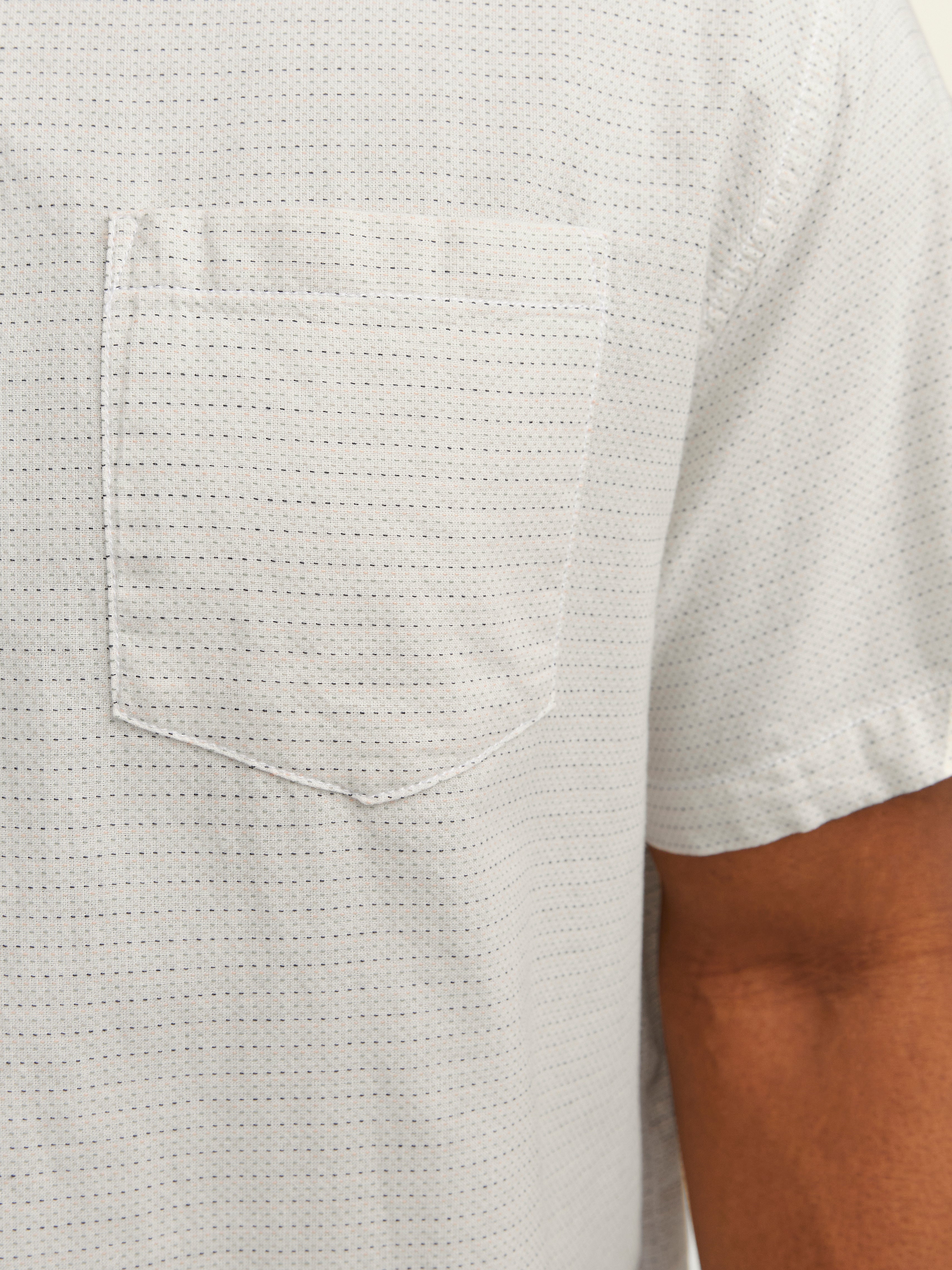 Jack & Jones Rabel Cloud Dancer Shirt White
