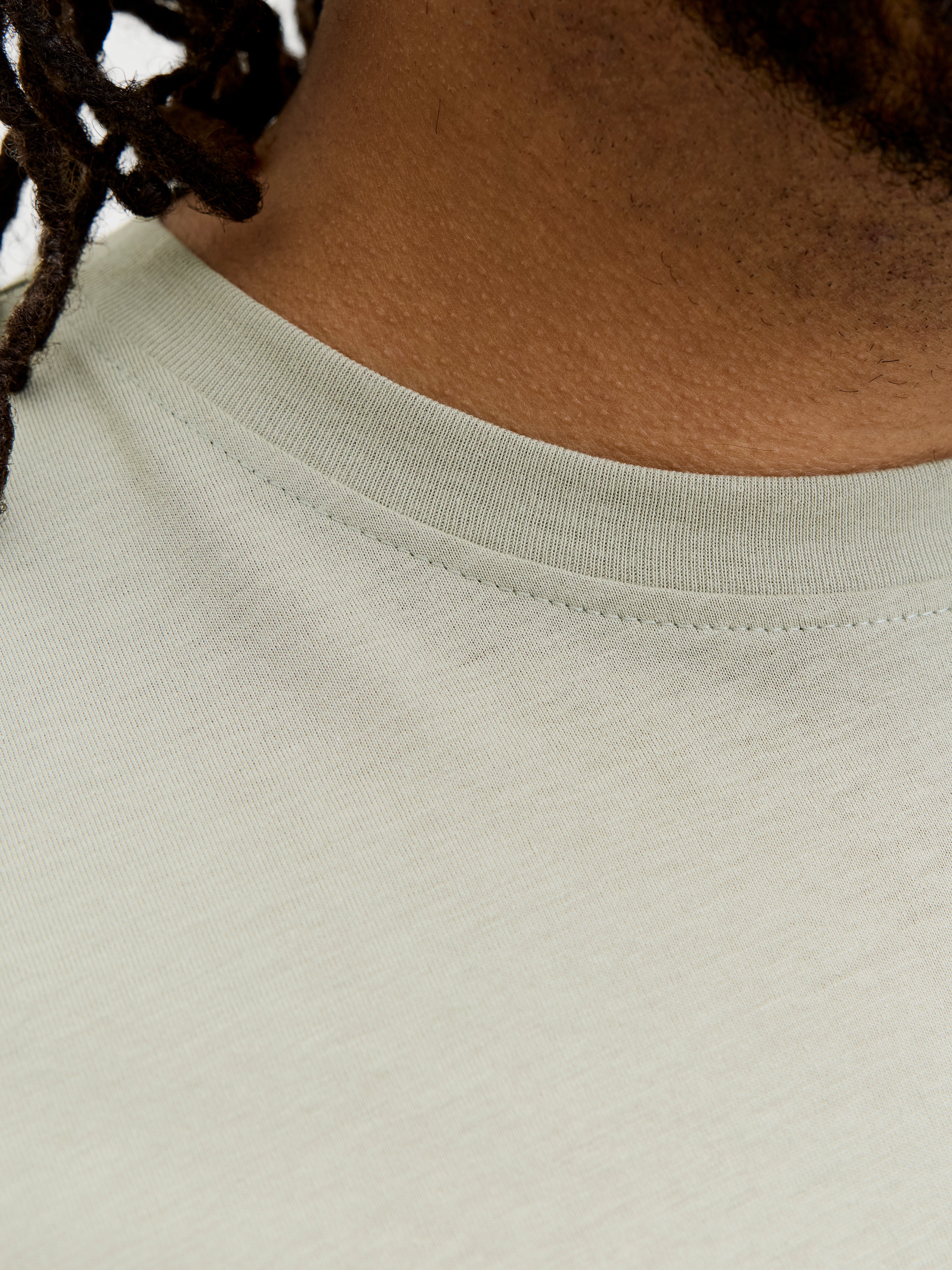 Jack & Jones Riviera Seagrass T-Shirt Beige
