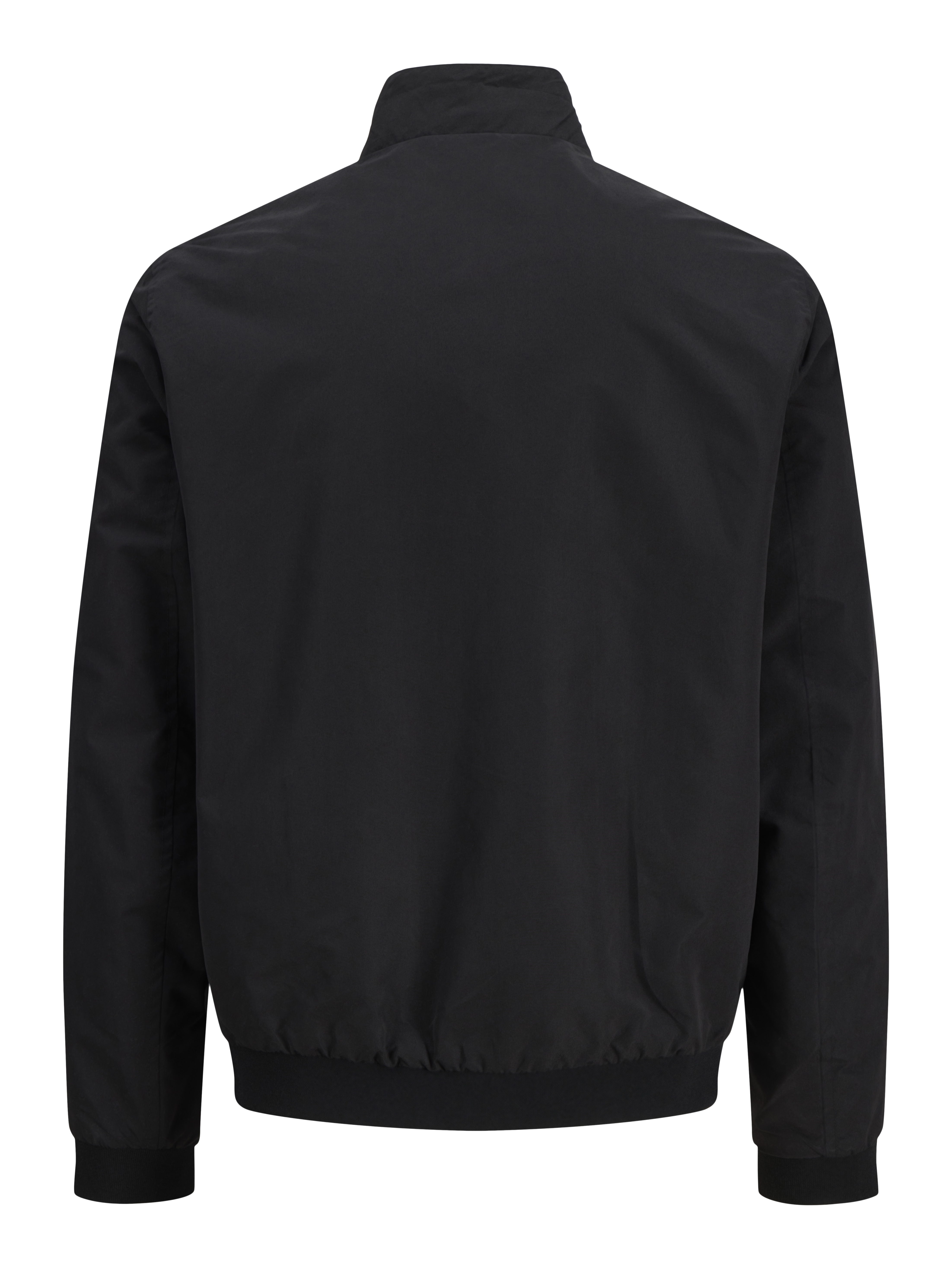 Jack & Jones Rush Harrington Jacket Black
