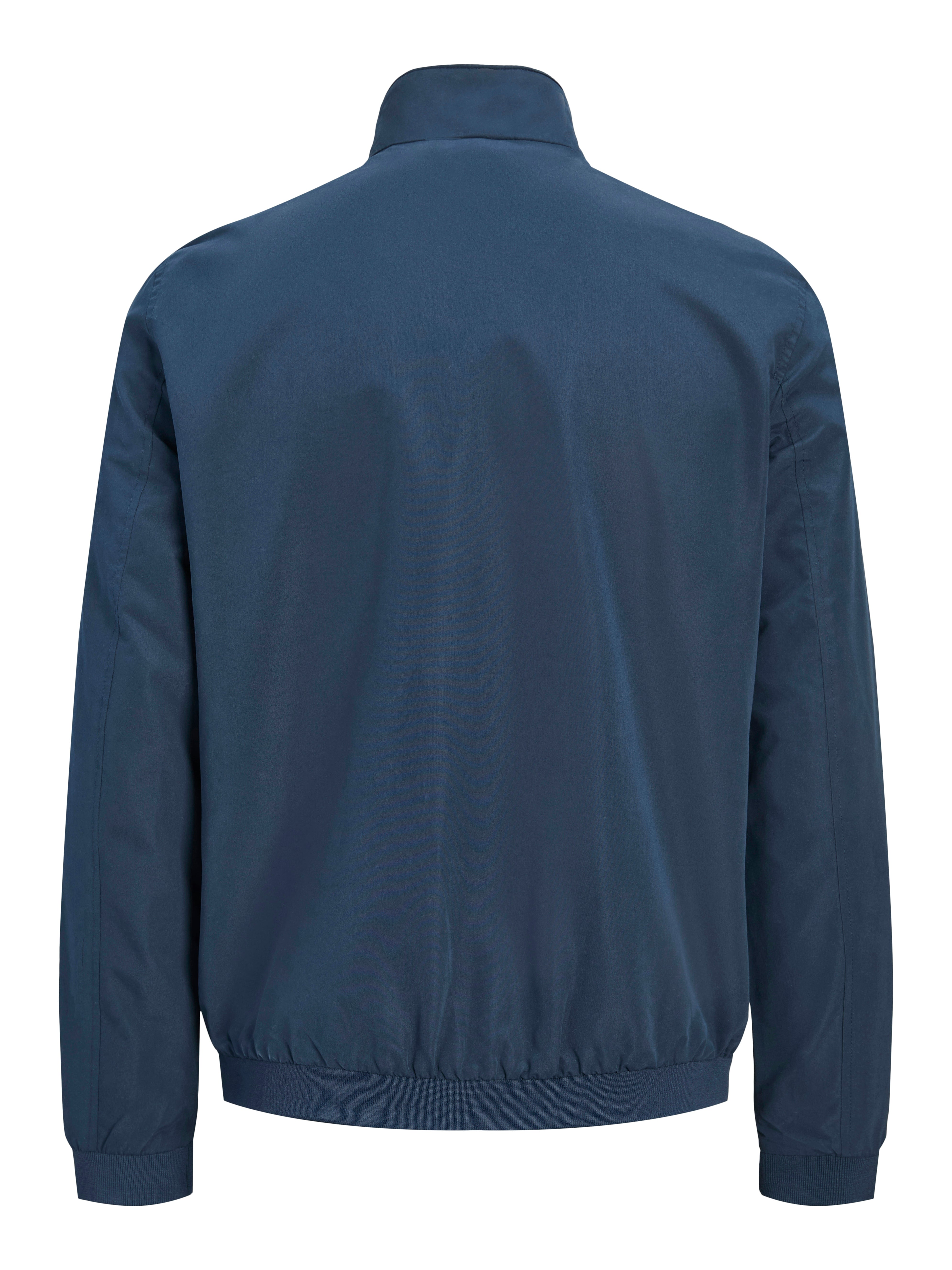 Jack & Jones Rush Harrington Navy Jacket Navy