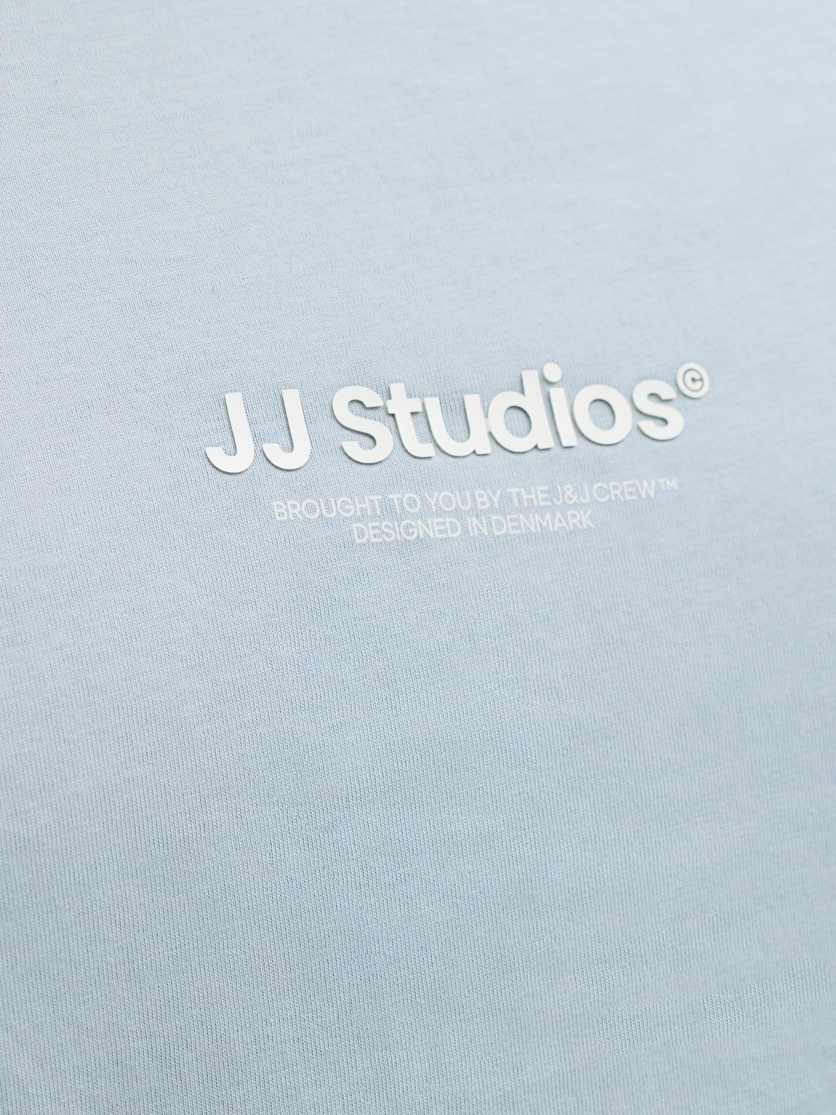 Jack & Jones Soho Celestial Blue T-Shirt Blue