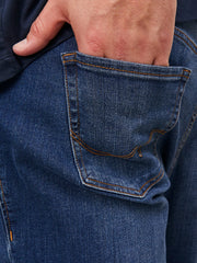 Jack & Jones X-Tall Tim Original Jean Blue