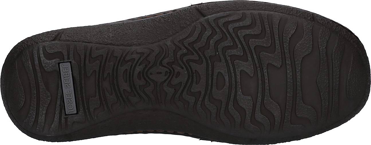 Josef Seibel Anvers 67 Slip-Ons Brown