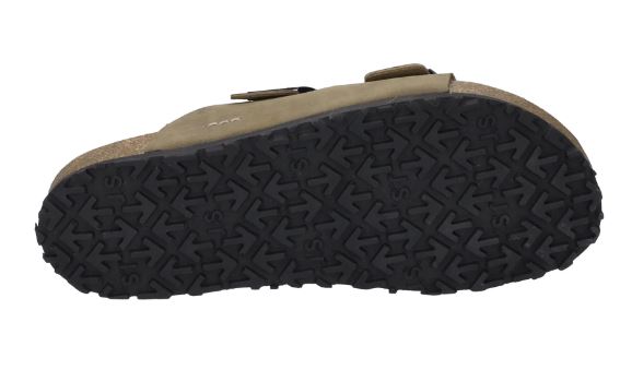 Josef Seibel Bosco Strap Sandals Brown