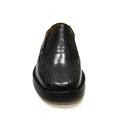 Josef Seibel Bradfjord 07 Black Slip On Black