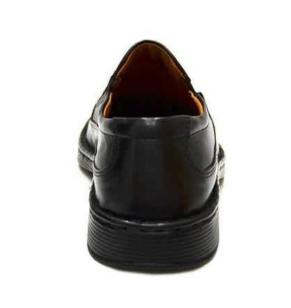 Josef Seibel Bradfjord 07 Black Slip On Black