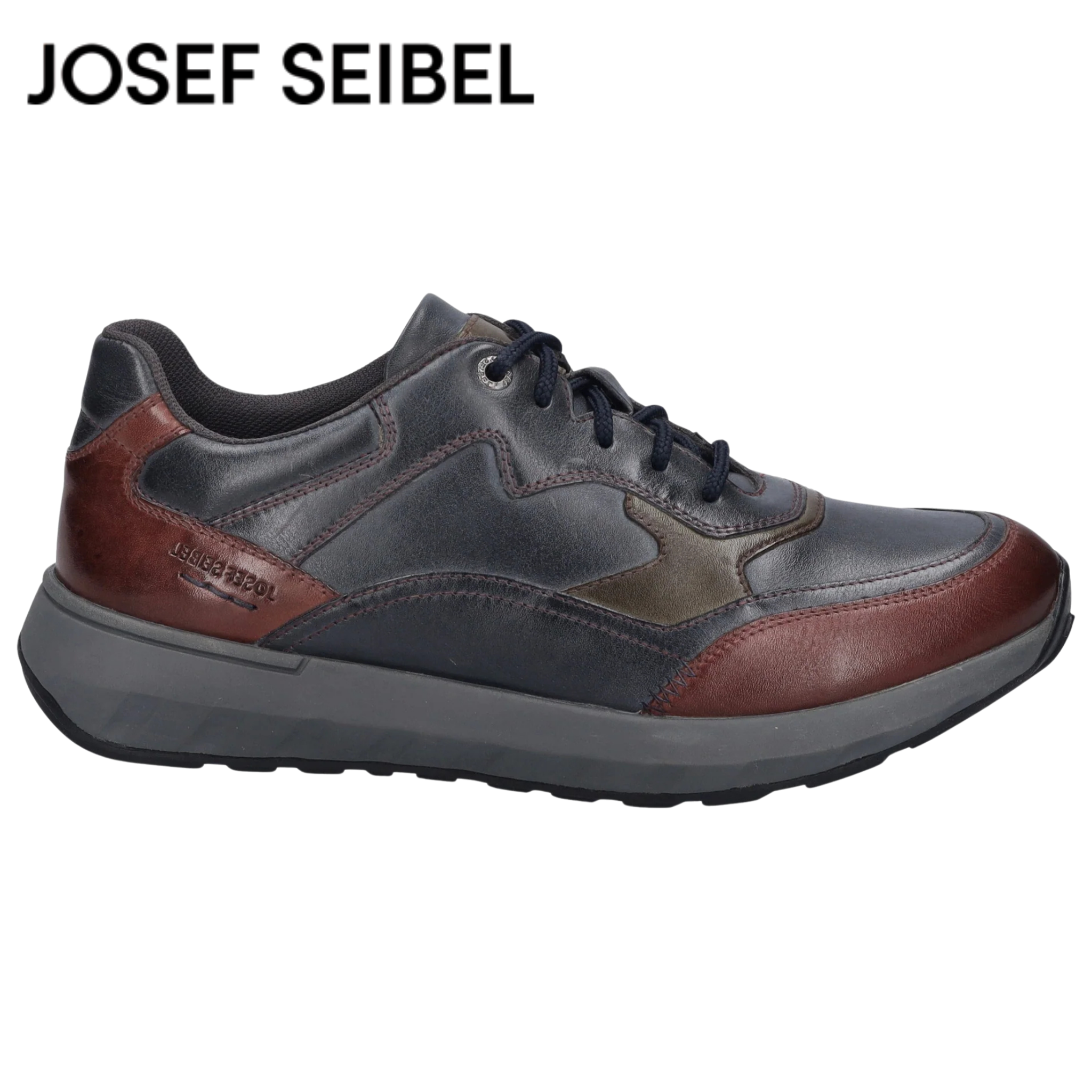 Josef Seibel Cameron Ocean Bleu Shoes Blue