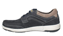 Josef Seibel Indigo Enrico Casual Shoes Navy