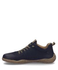 Josef Seibel Wallace 04 Navy Shoe Navy