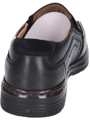 Josef Seibel Alastair 03 Black Slip On Black