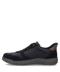 Josef Seibel Baxter 01 Navy Shoe Navy