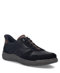 Josef Seibel Baxter 01 Navy Shoe Navy