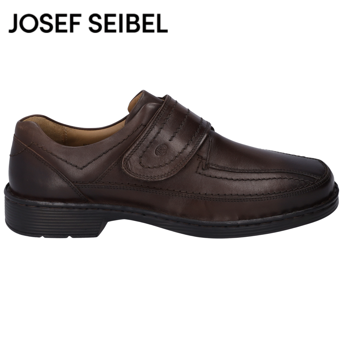 Josef Seibel Bradfjord 06 Brown Velcro Brown