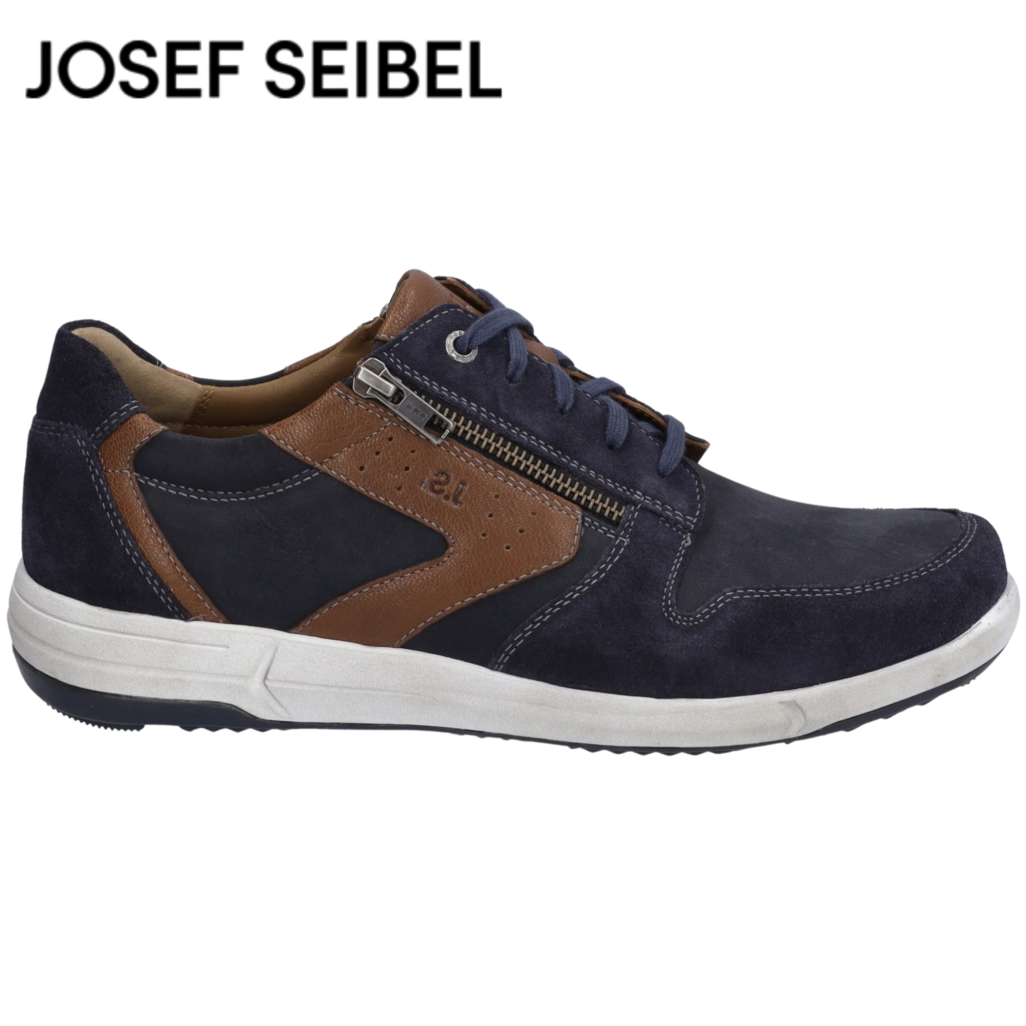 Josef Seibel Enrico 20 Indigo-Kombi Navy