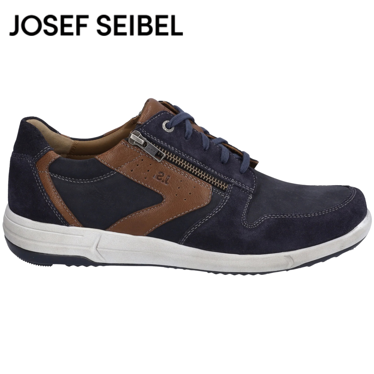 Josef Seibel Enrico 20 Indigo-Kombi Navy