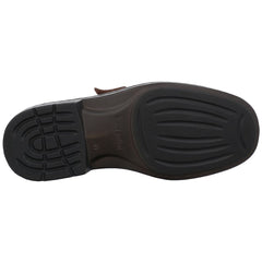 Josef Seibel Bradford Velcro Brown Shoe Brown