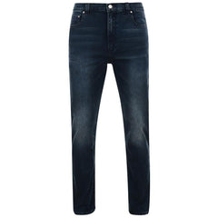 Kam Stretch Aron Jeans Navy